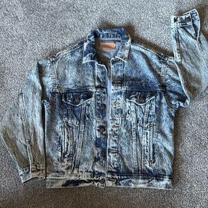 Vintage Levi Strauss Denim Jacket